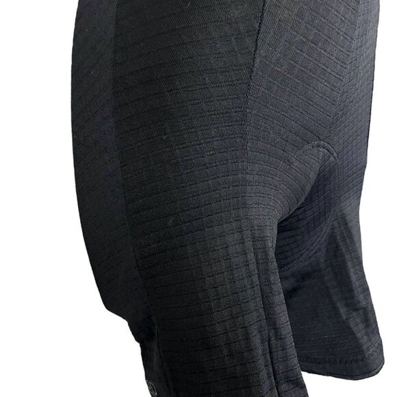 Pearl Izumi Womens Padded Cycling Biker Bike Compression Shorts Black Stretch XS - Picture 6 of 16